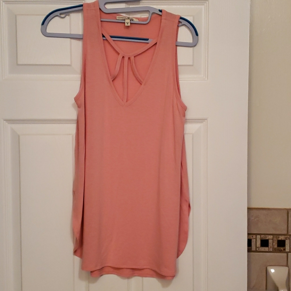 Flowy tank top